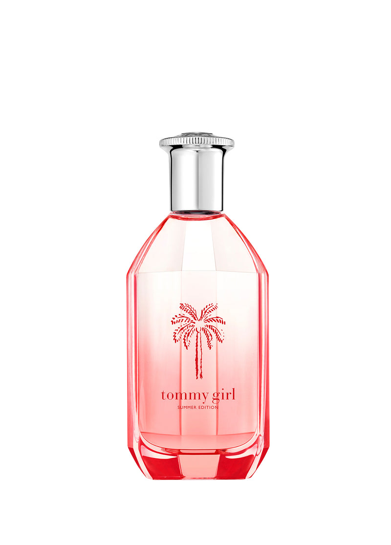 Tommy Hilfiger Girl Summer Limited Edition EDT 100 ml Kadın Parfüm