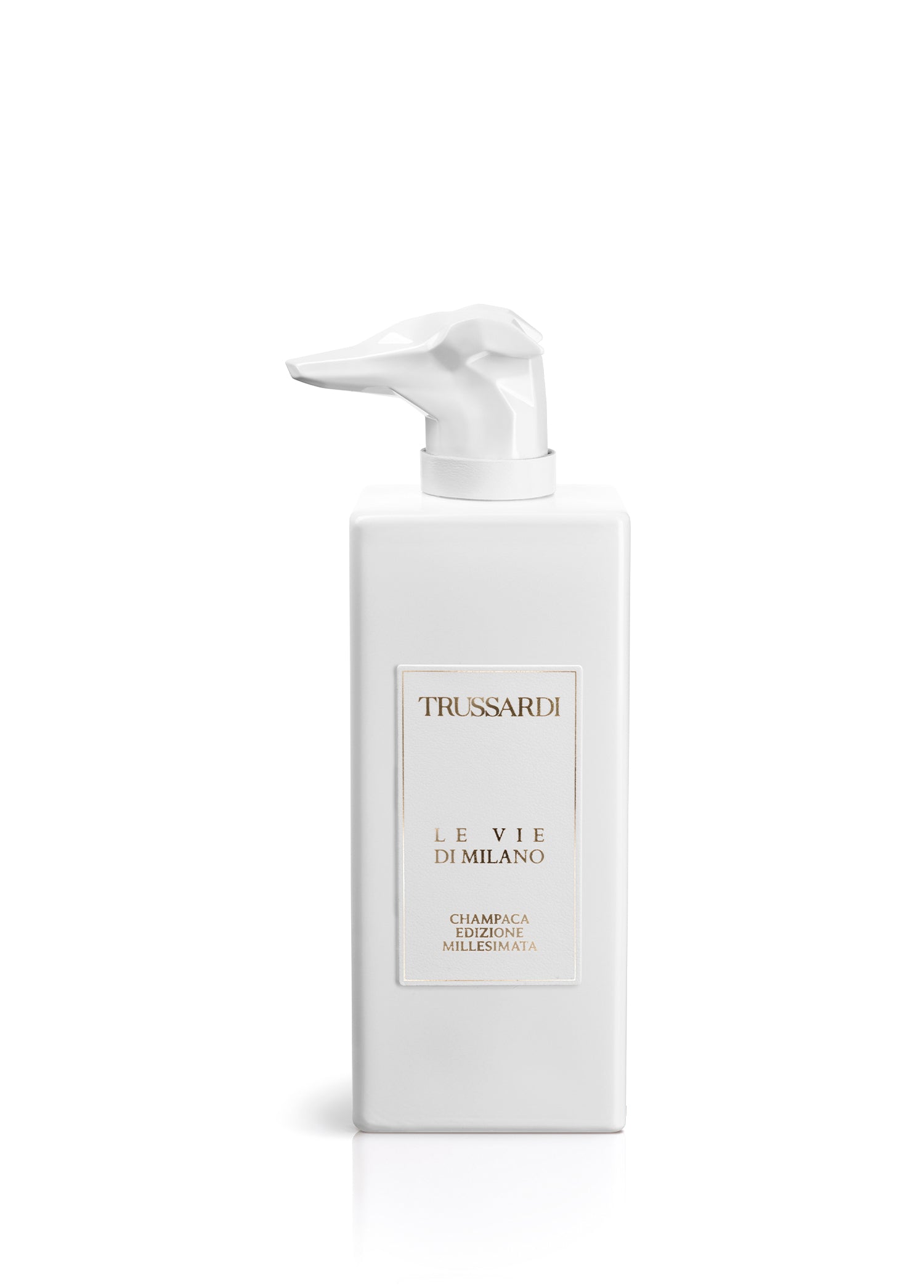 Trussardi Le Vie di Milano Vintage Champaca EDP 100 ml Yoğun Doğal Unisex Sprey Parfüm