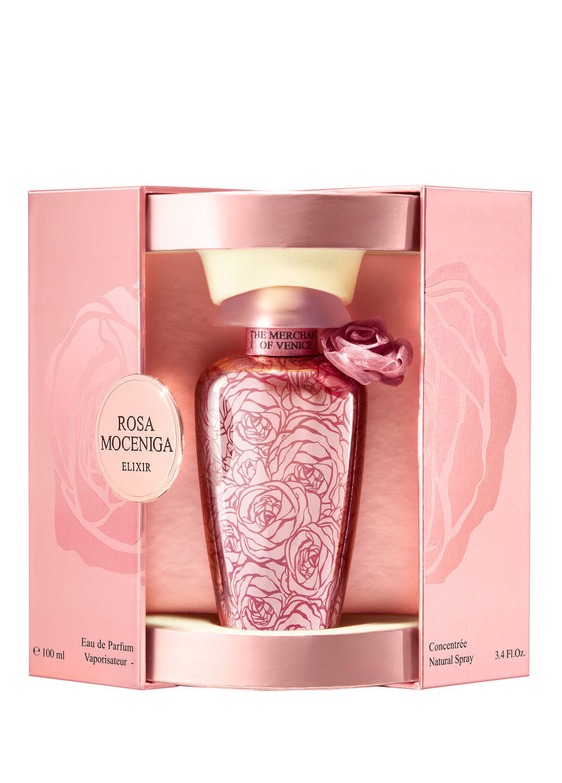 The Merchant of Venice Rosa Moceniga Elixir EDPC 100 ml Kadın Parfüm