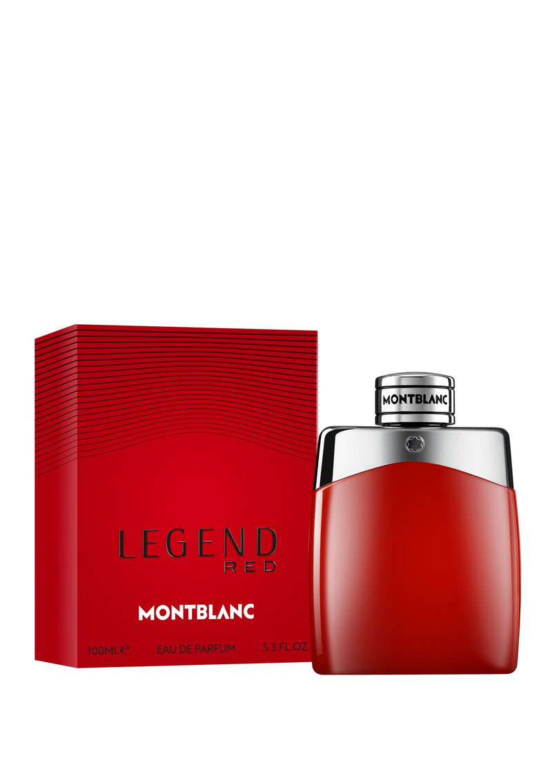 Montblanc Legend Red EDP 100 ml Erkek Parfüm