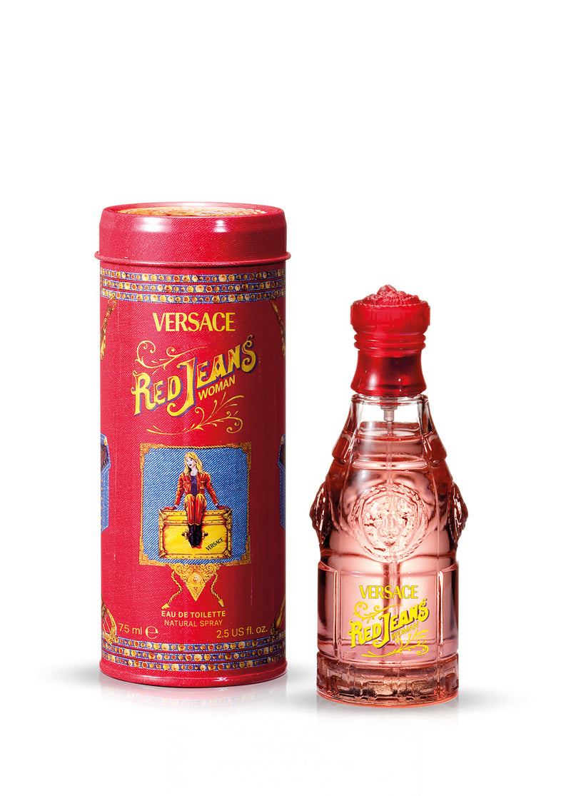 Versace Red Jeans EDT 75 ml Kadın Parfüm