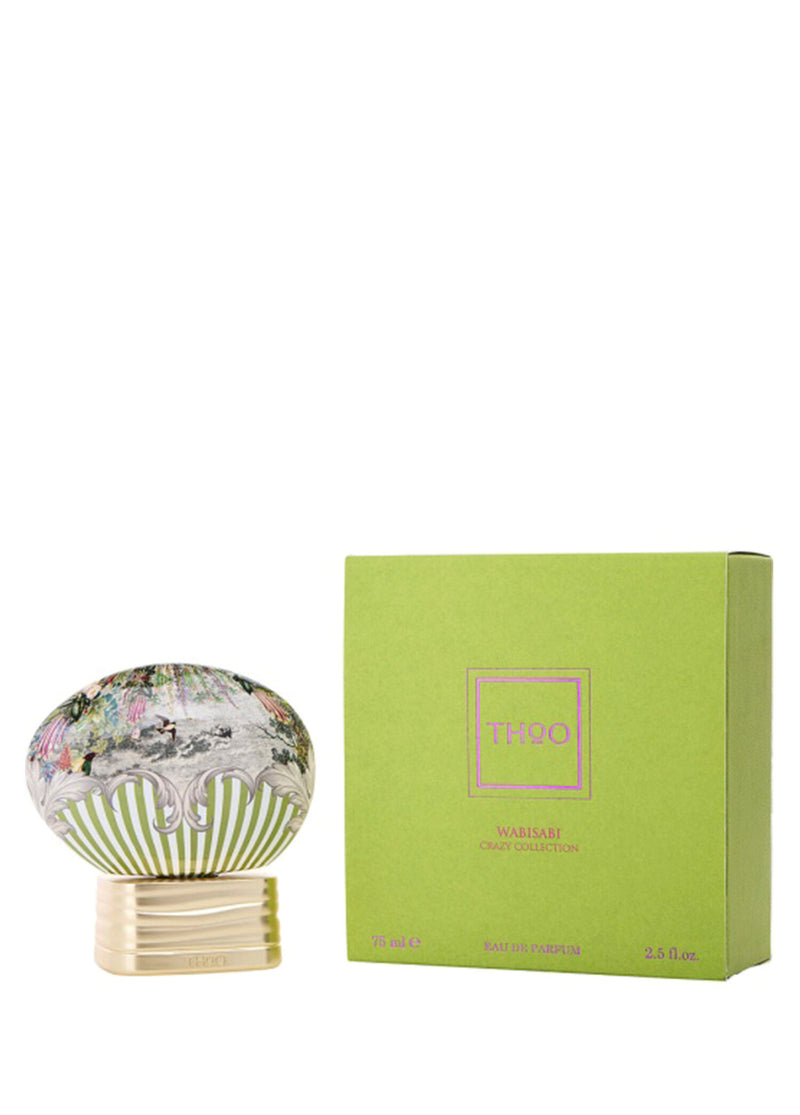 The House of Oud Wabisabi EDP 75 ml Unisex Parfüm