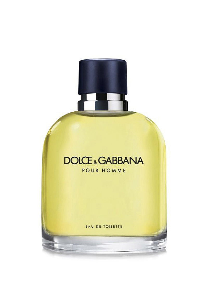 Dolce&Gabbana Pour Homme Edt 125ml