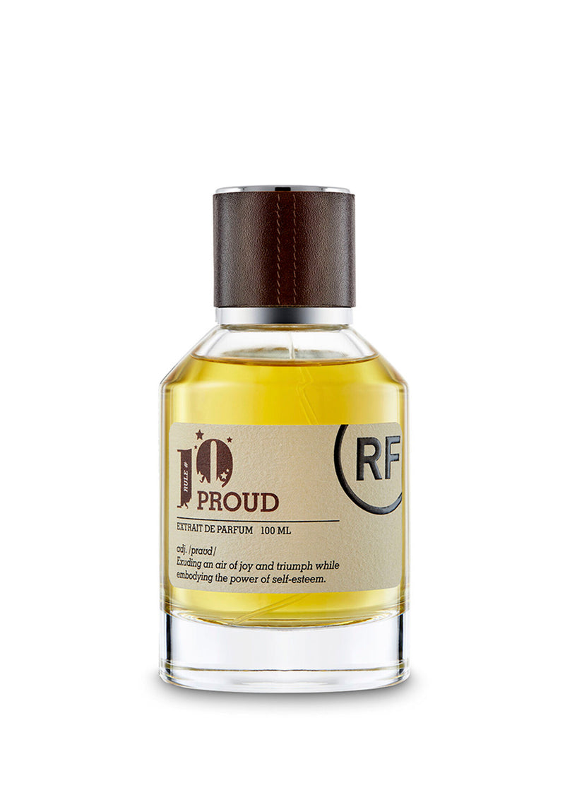 Rule Fragrances Rule #10 Proud Extrait De Parfum Unisex 100ml