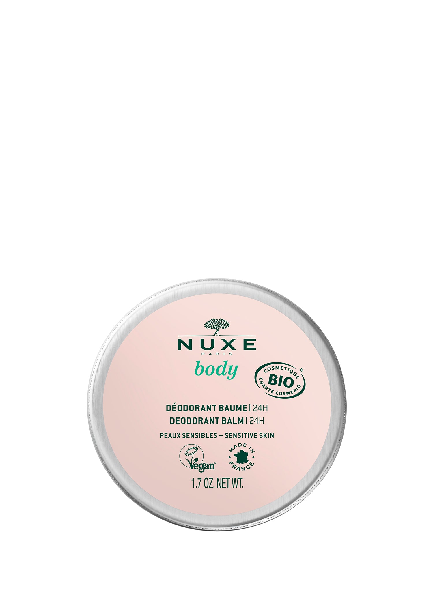 Nuxe Reve de The Kadın Krem Deodorant 50 gr