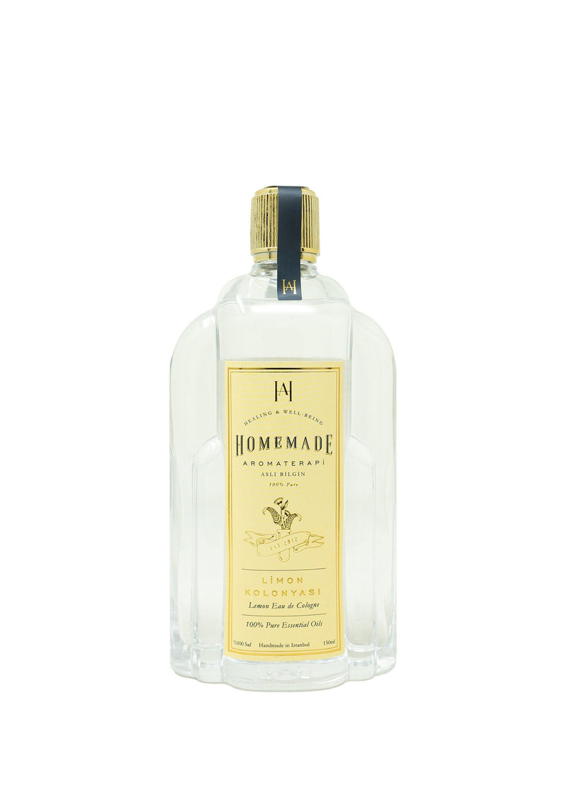 Homemade Aromaterapi Limon Kolonyası 150 ml