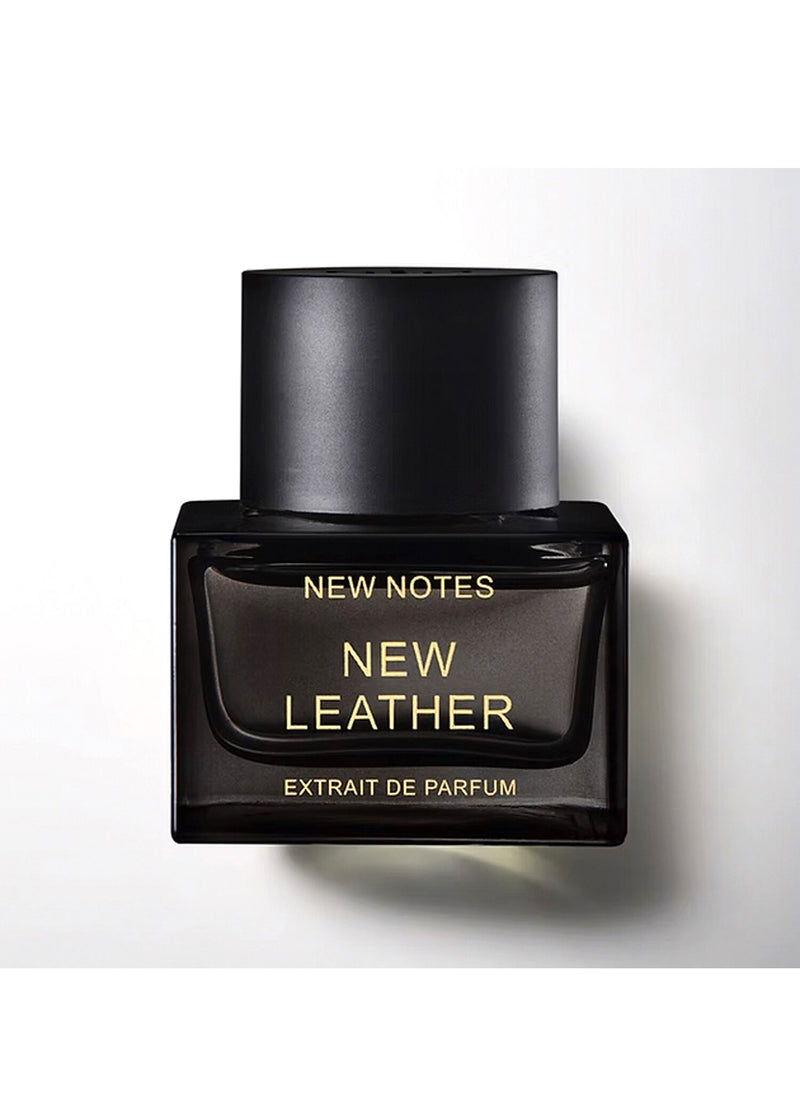 New Notes New Leather Extraıt De Parfüm