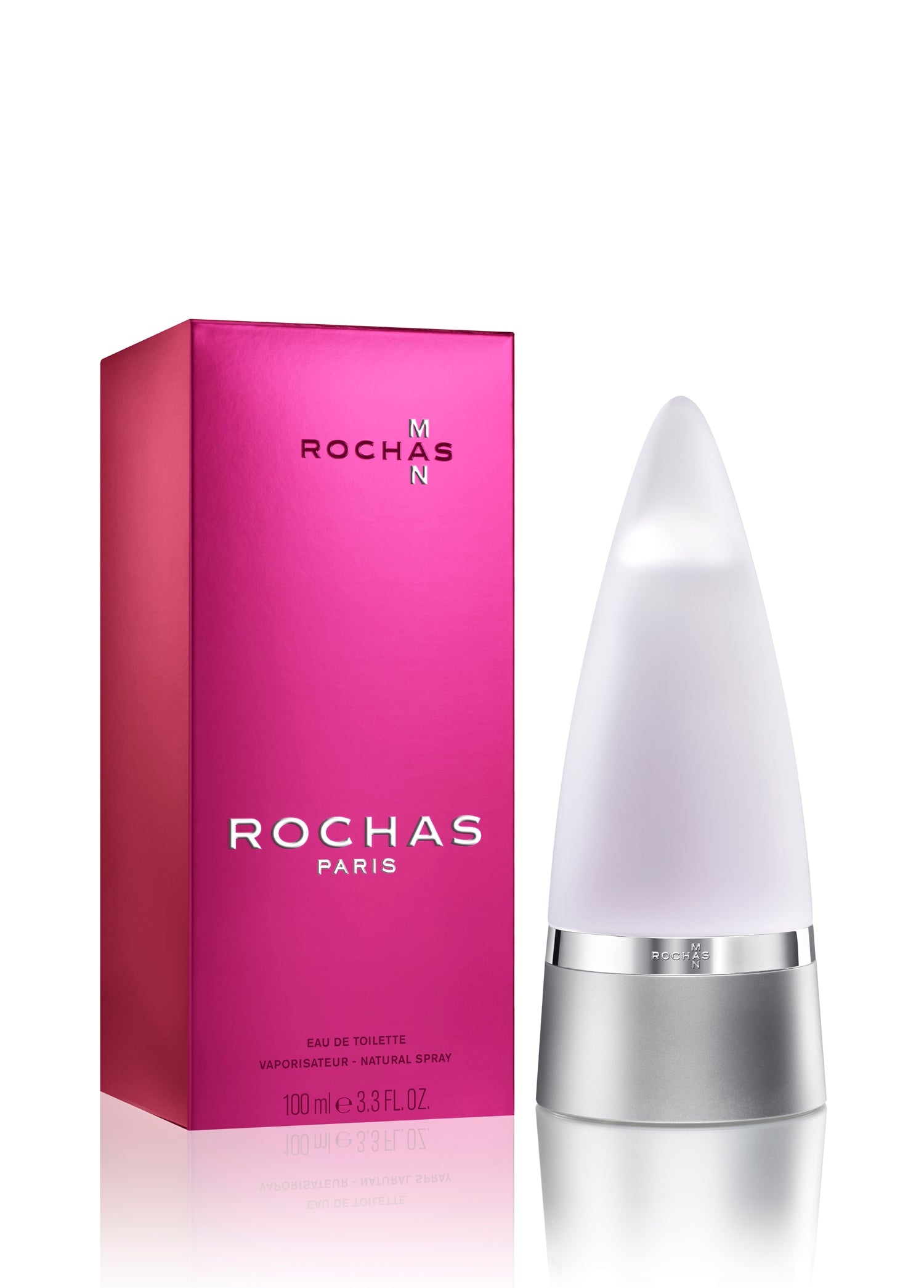 Rochas Natural EDT 100 ml Erkek Parfüm