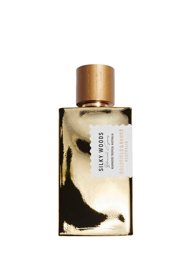 Goldfield & Banks Botanical Series Silky Woods 100 ml