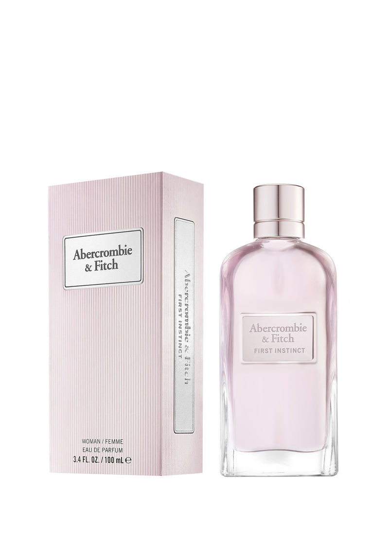 Abercrombie & Fitch First Instinct Women EDP 100 ml Kadın Parfüm