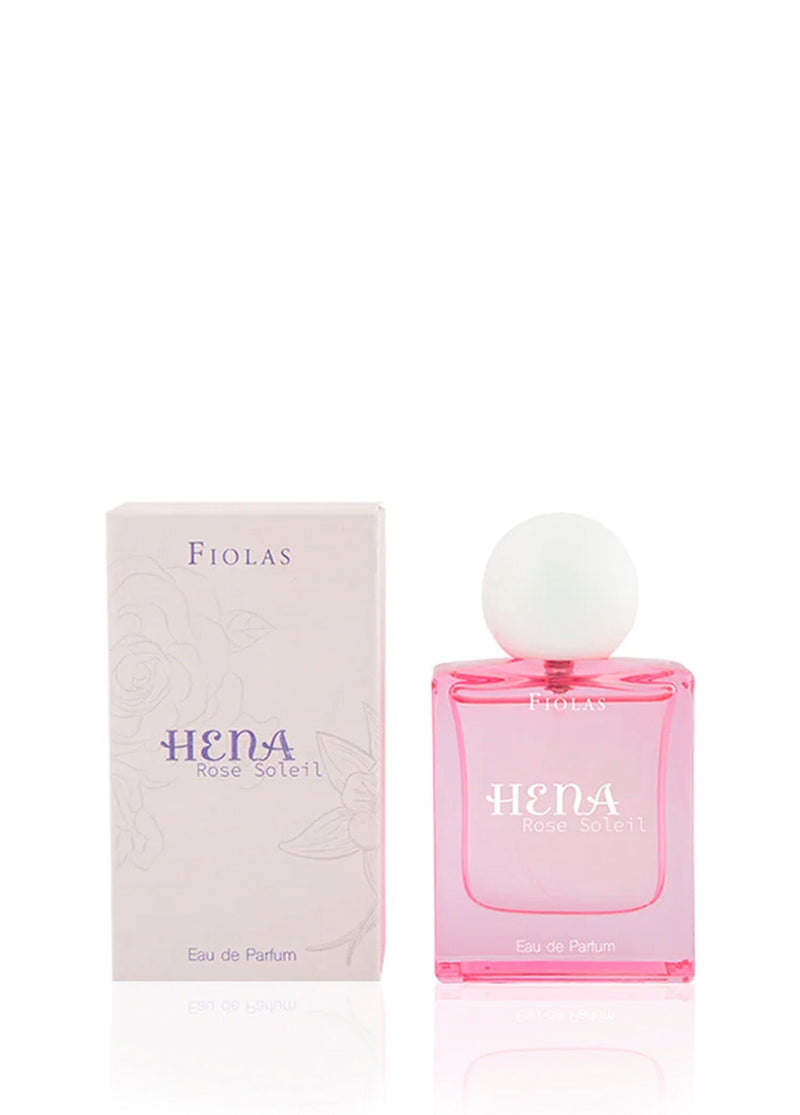 Fiolas Hena Rose Soleil EDP 50 ml Unisex Parfüm