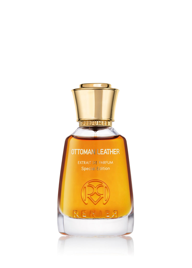 Renier Parfums Ottoman Leather Extrait De 50 ml Erkek Parfüm