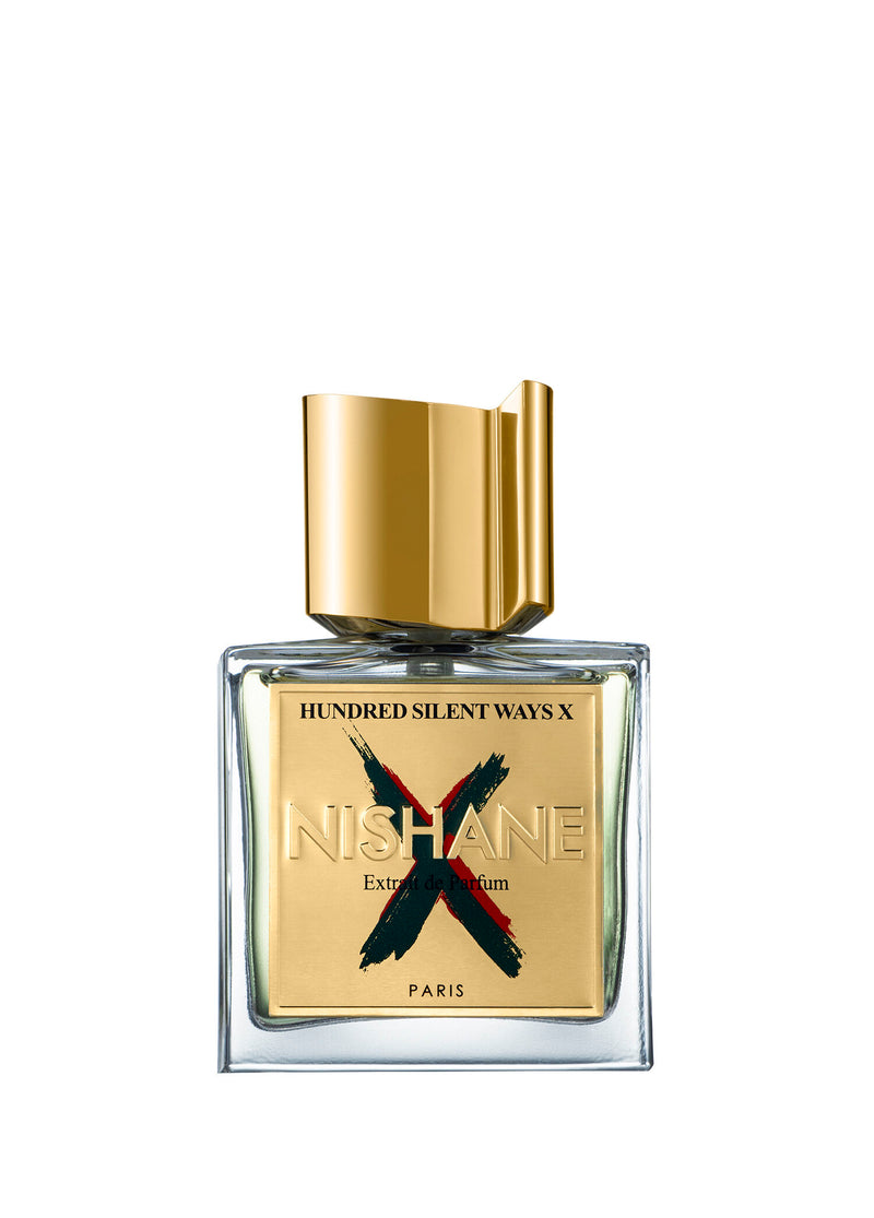 Nishane Hundred Silent Ways X 50 ml Parfüm