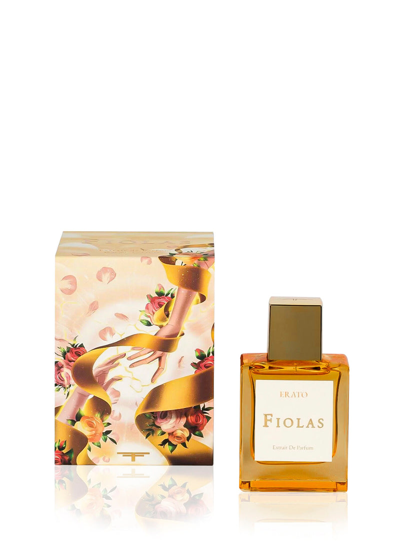 Fiolas Erato Extrait De 50 ml Unisex Parfüm