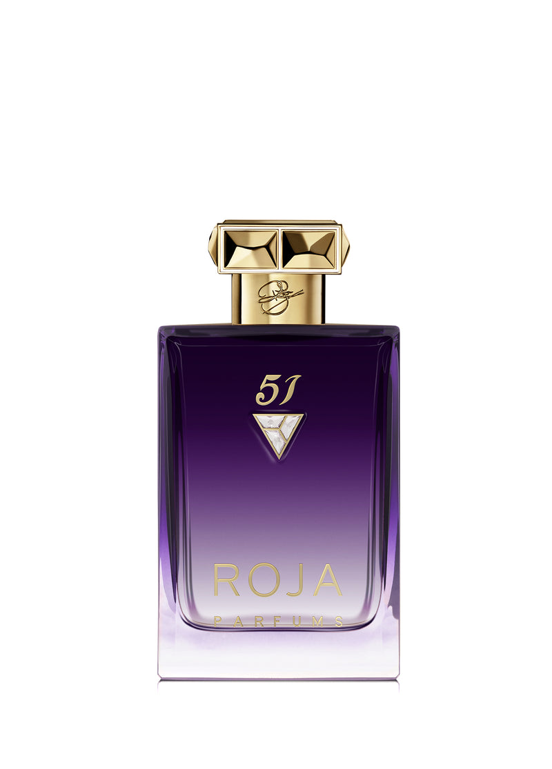 Roja Parfums 51 Pour Femme Essence De Parfum 100 ml