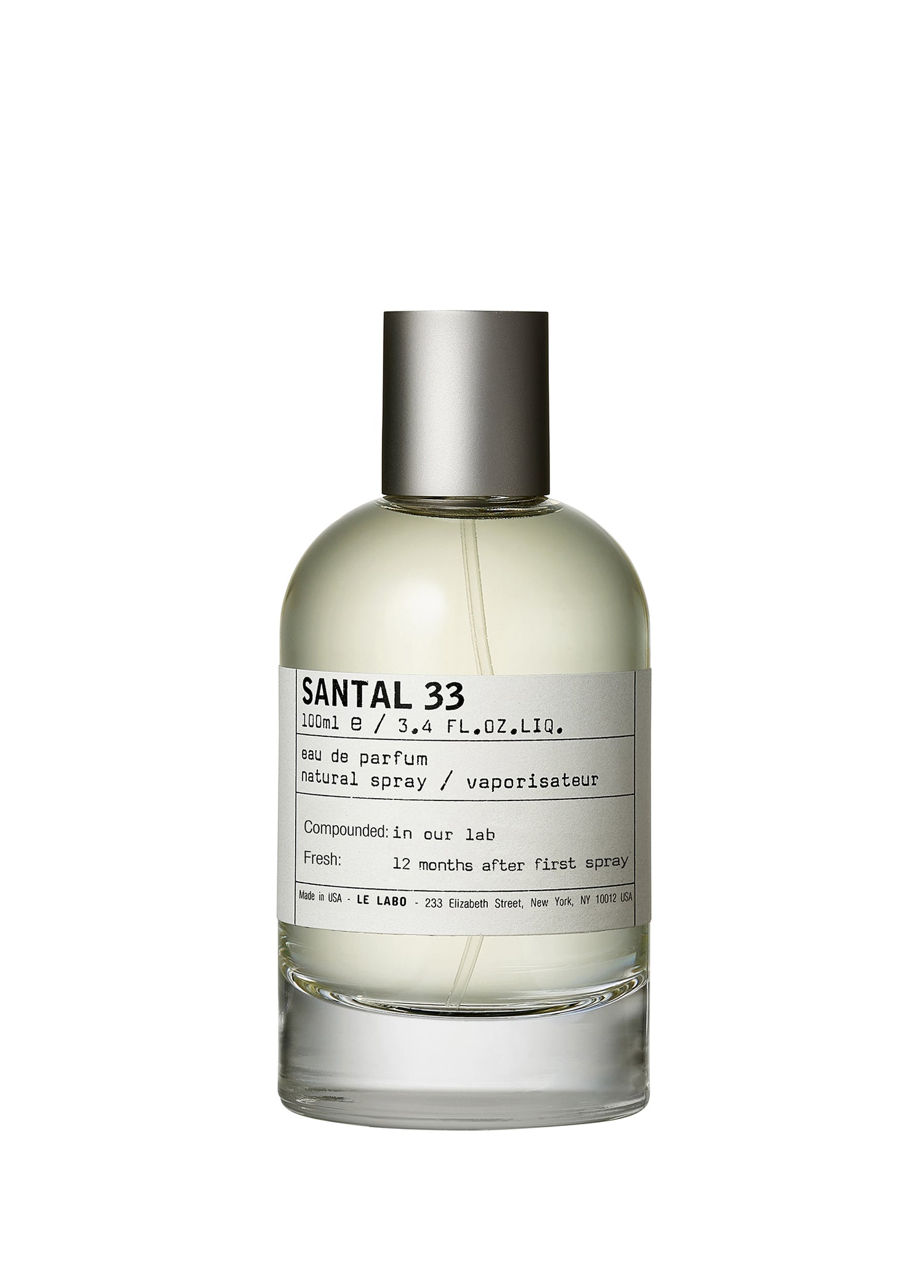 Le Labo Santal 33 - Eau de Parfum