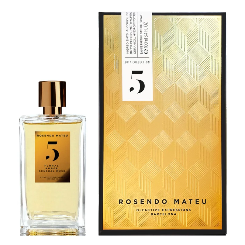 Rosendo Mateu No5 Edp 100 ml