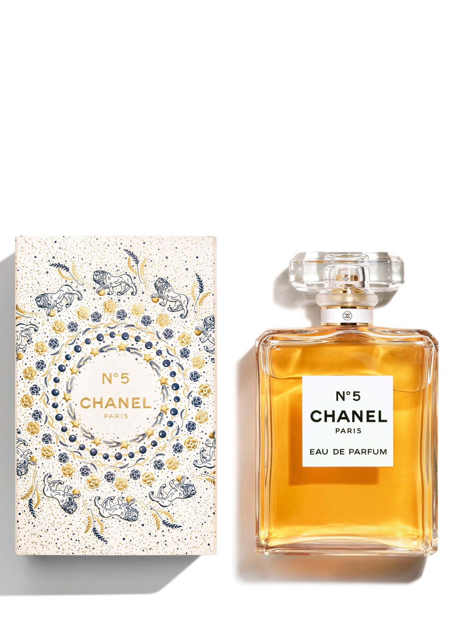 CHANEL N°5 Eau De Parfum Spray 100ml