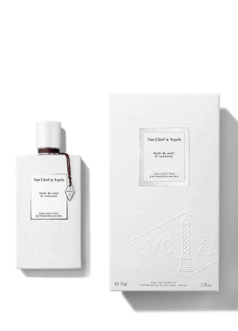Van Cleef Arpels Ce Oud Blanc Edp 75Ml