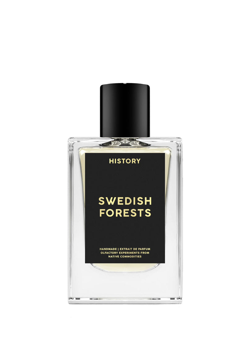 History Swedısh Forests Extraıt De Parfum
