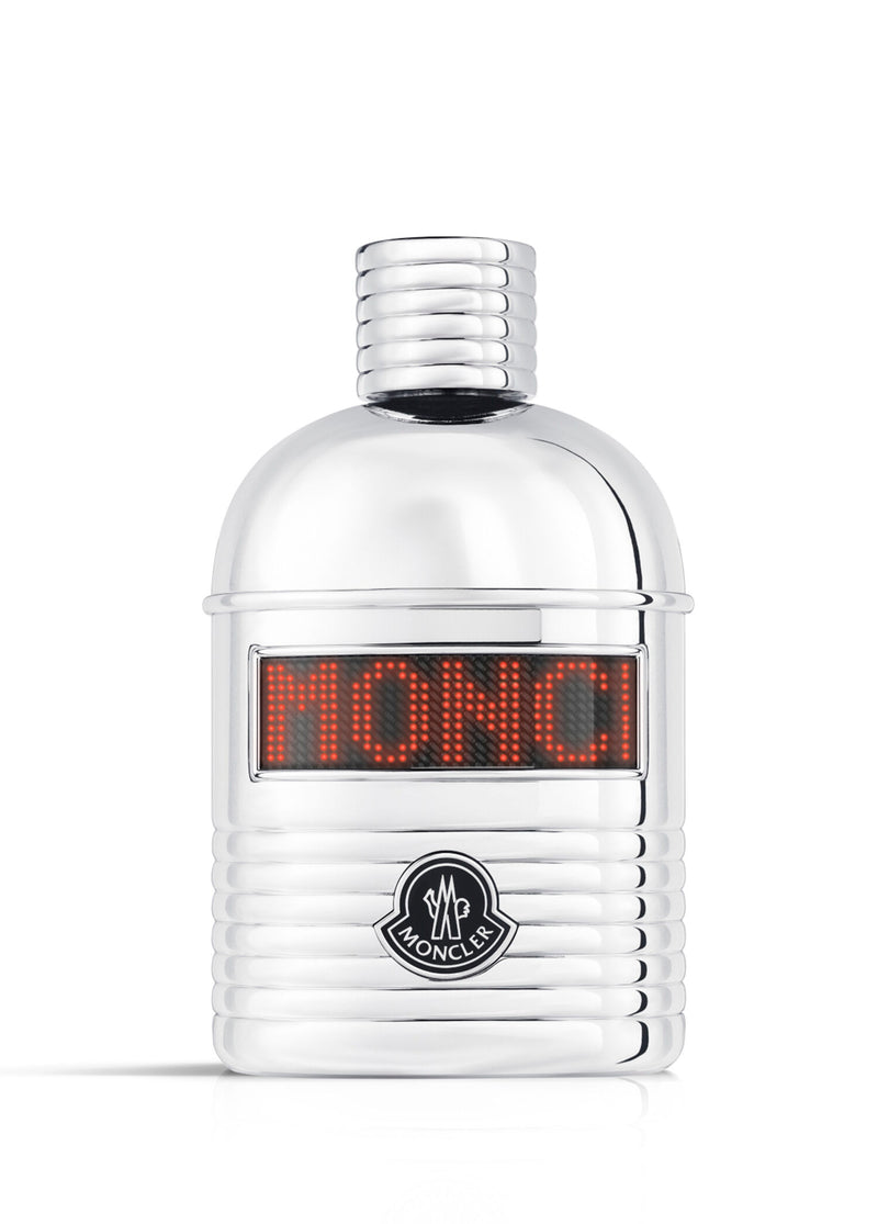 Moncler Pour Homme with Led Screen EDP 150 ml Erkek Parfüm