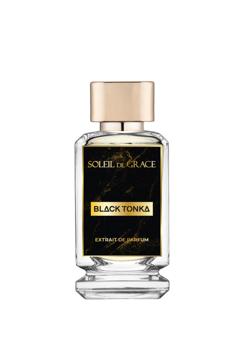 Soleil De Grace Black Tonka Exclusive EDP 100 ml Erkek Parfüm