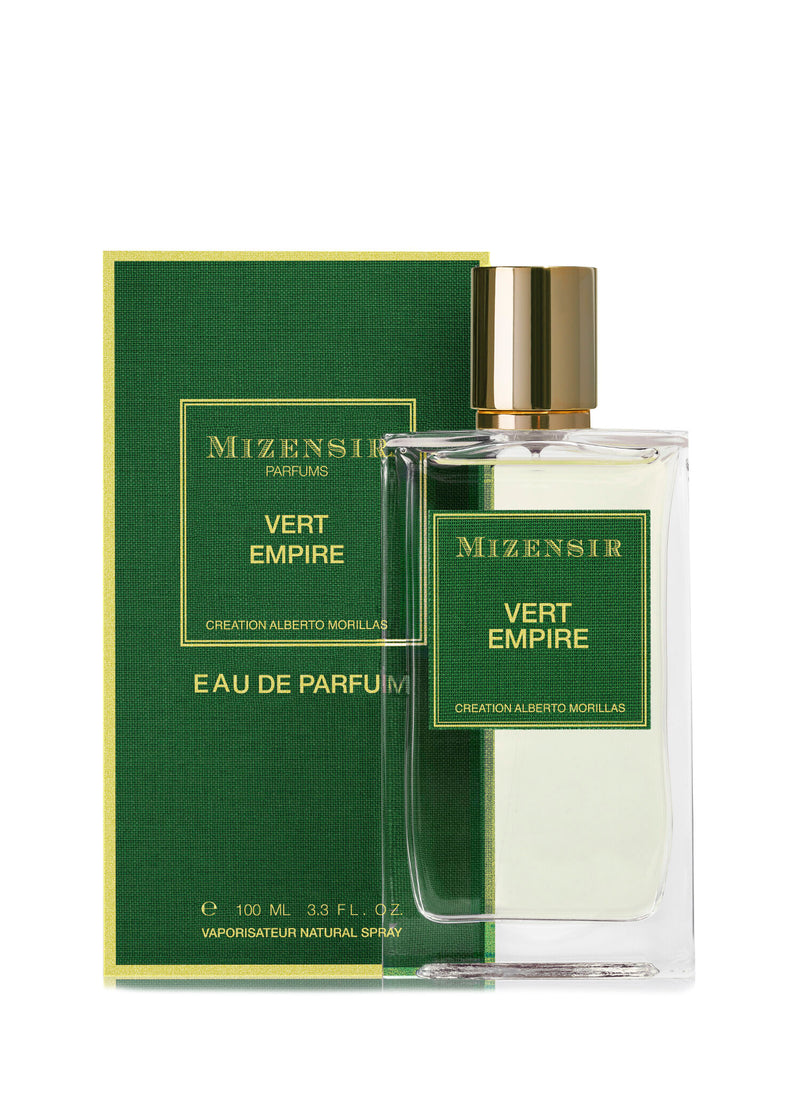 Mizensir Mizensir Vert Empire 100 ml EDP Spray
