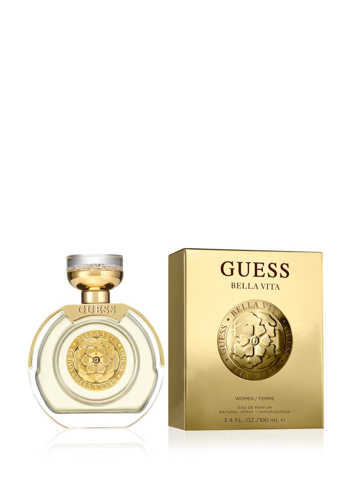 Guess Bella Vita Edp 100 ml Kadın Parfüm