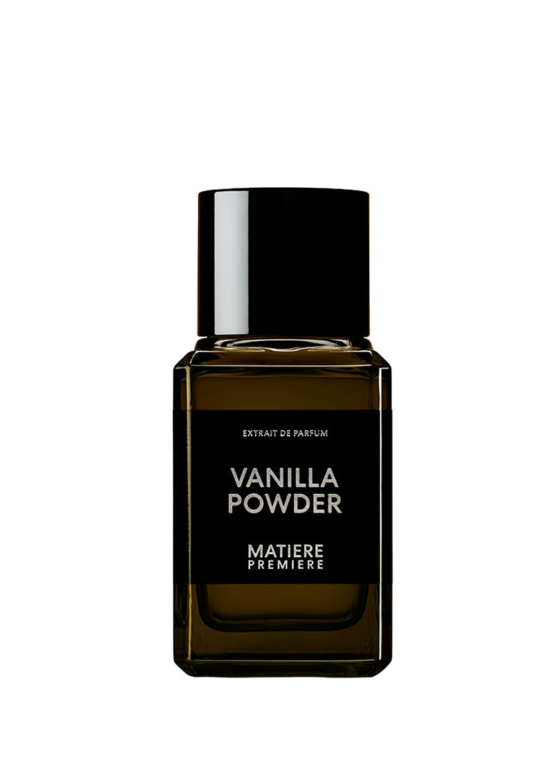 Matiere Premiere Vanilla Powder Extrait 100 ml Unisex Parfüm
