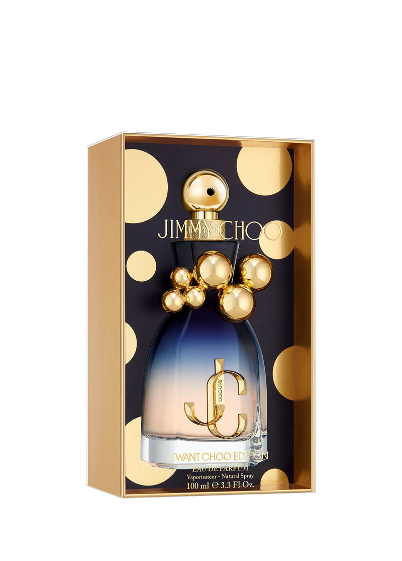 Jimmy Choo JC I Want Choo Collector 25 EDP 100 ml Kadın Parfüm