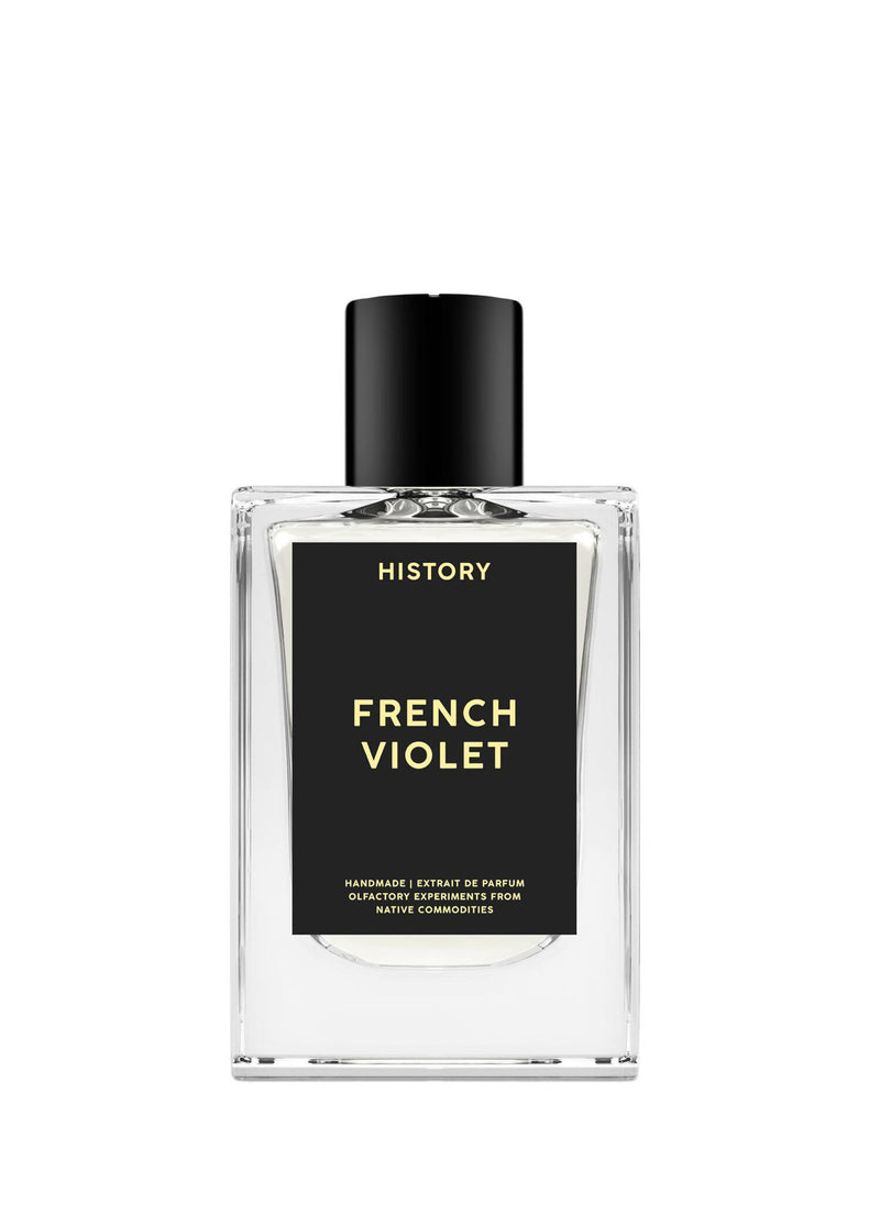 History French Vıolet Extraıt De Parfum