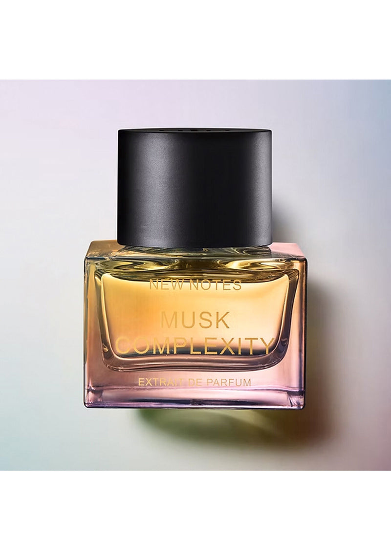 New Notes Musk Complexıty Extraıt De Parfüm