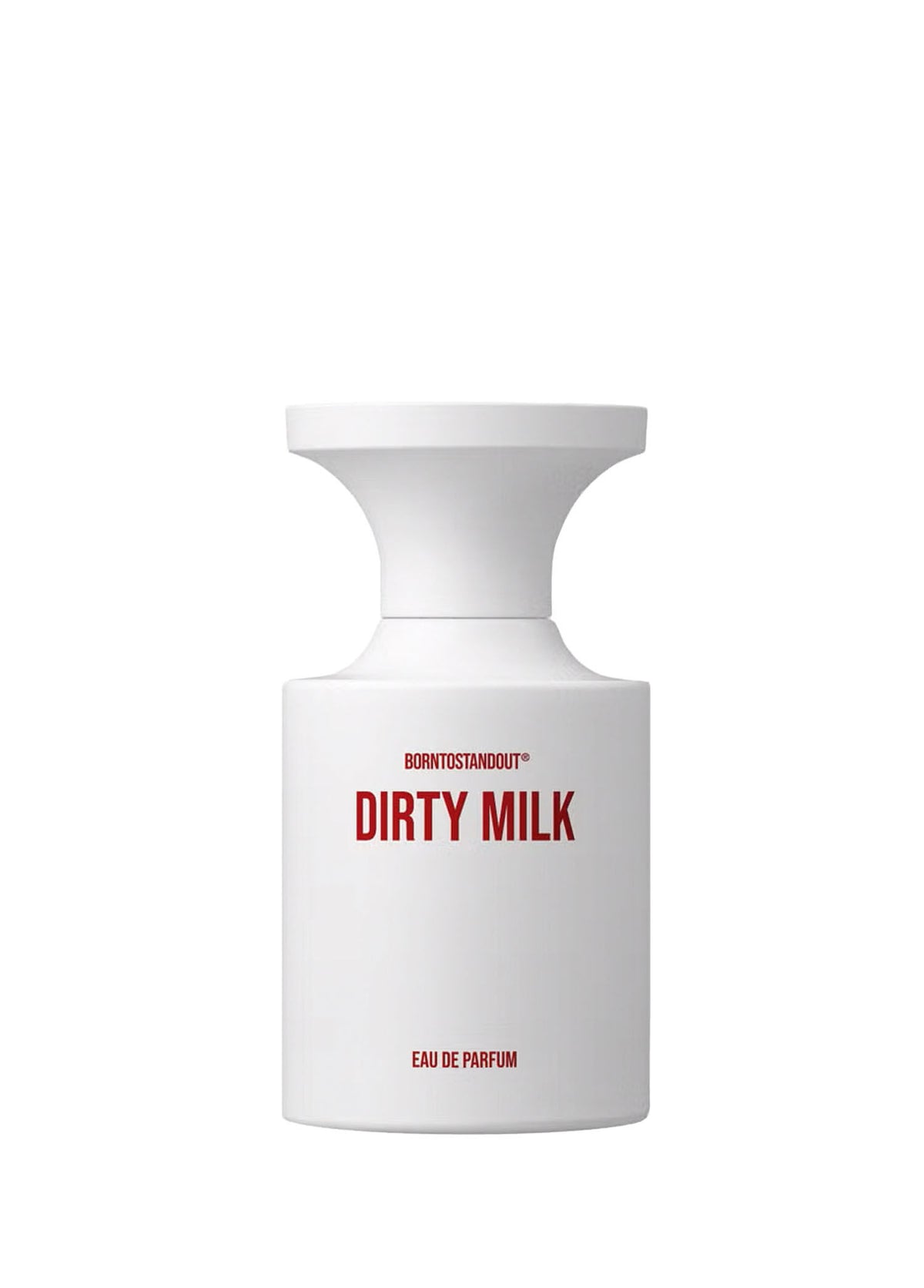 Born to Stand Out Dirty Milk 50ml Eau de Parfüm