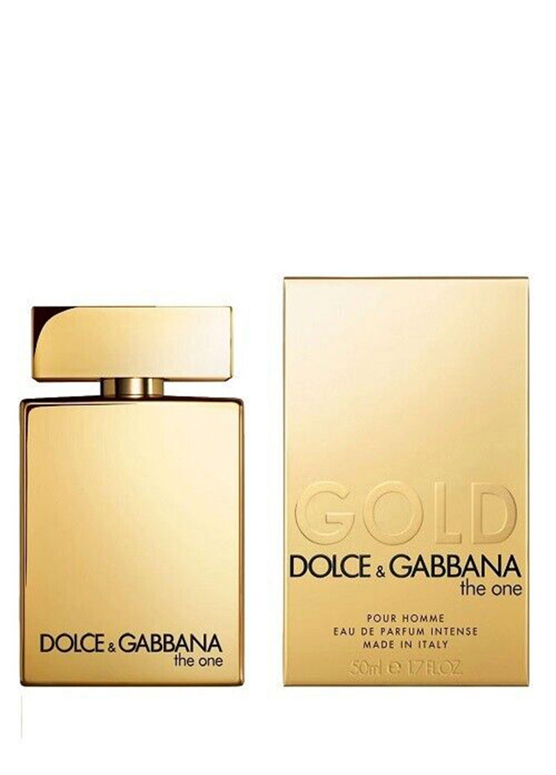 Dolce&Gabbana The One Pour Homme Gold Edp 50 ml Erkek Parfüm