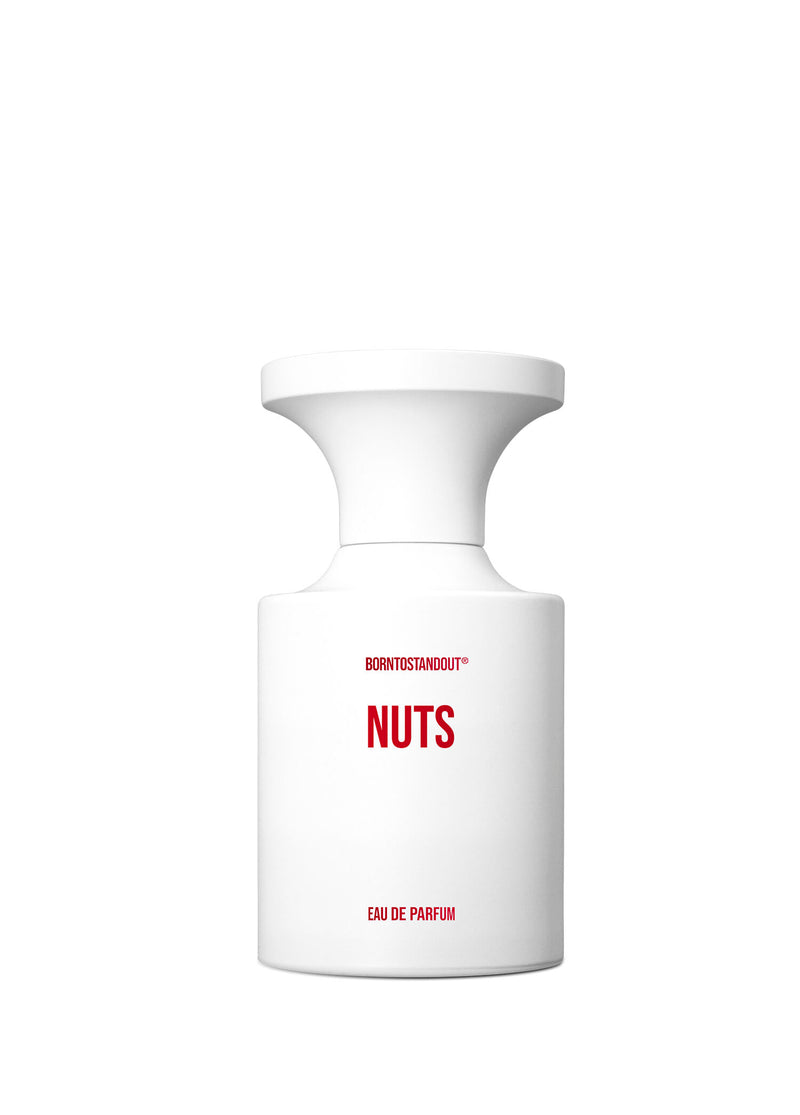 Born to Stand Out Nuts 50ml Eau de Parfüm