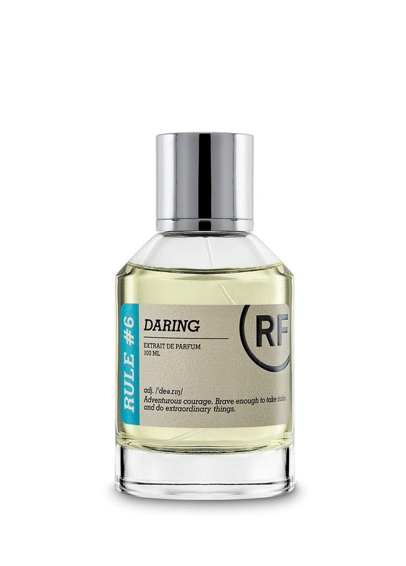 Rule Fragrances Rule#6 Daring Extrait De Parfum 100 ml
