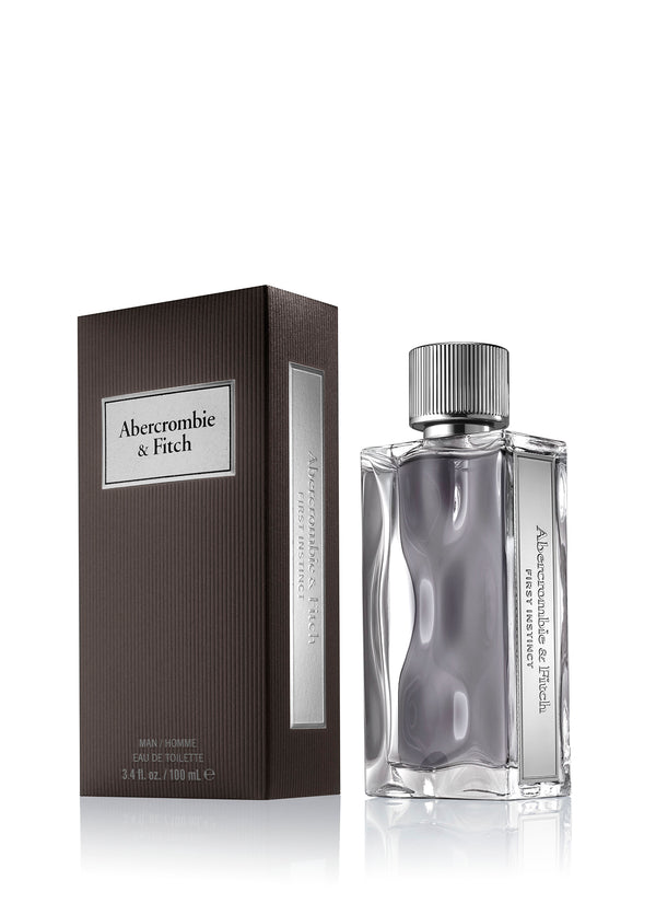 Abercrombie & Fitch A&F First Instinct Men EDT 100 ml Erkek Parfüm