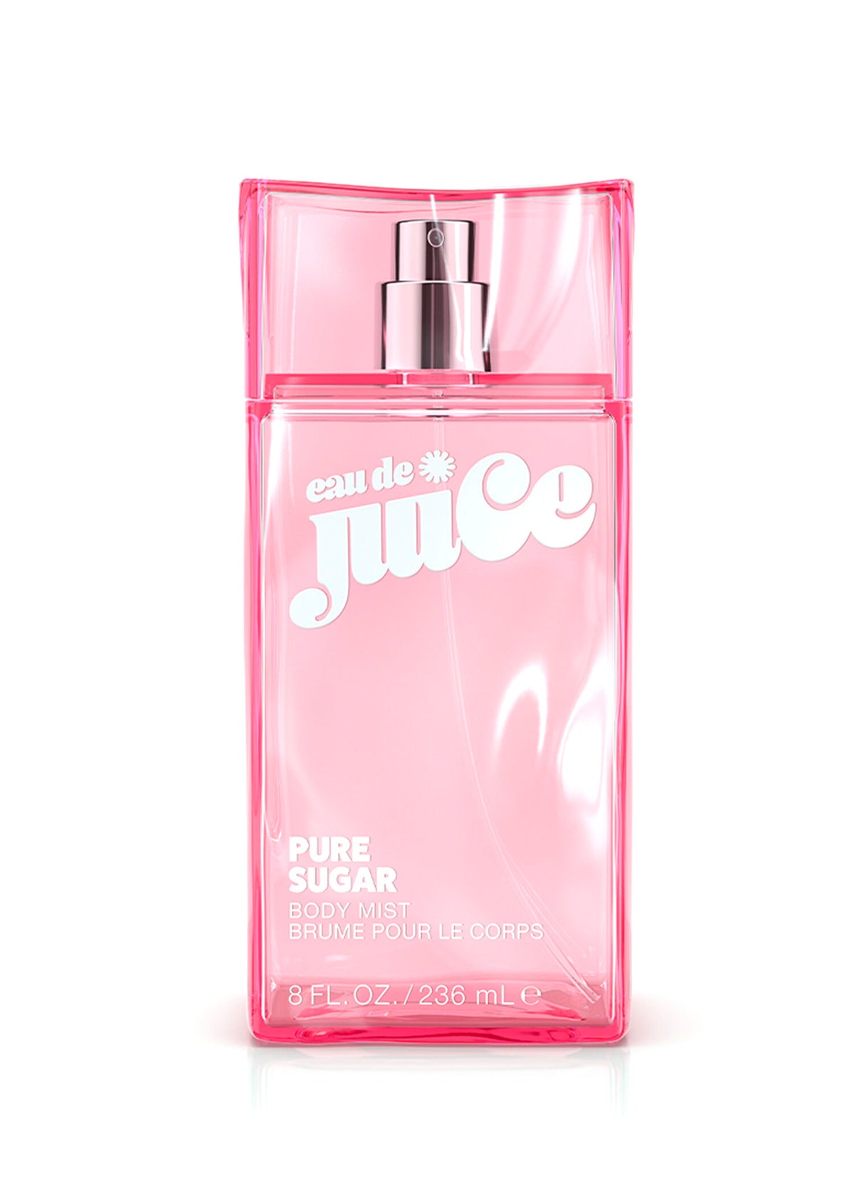 Cosmopolitan Cosmo EDJ Pure Sugar Body Mist Kadın Vücut Spreyi 236 ml