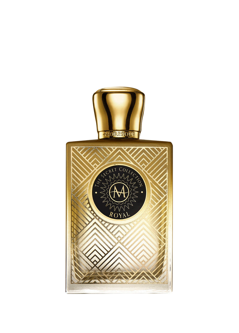Moresque Secret Collection Royal Unisex EDP 75 ml