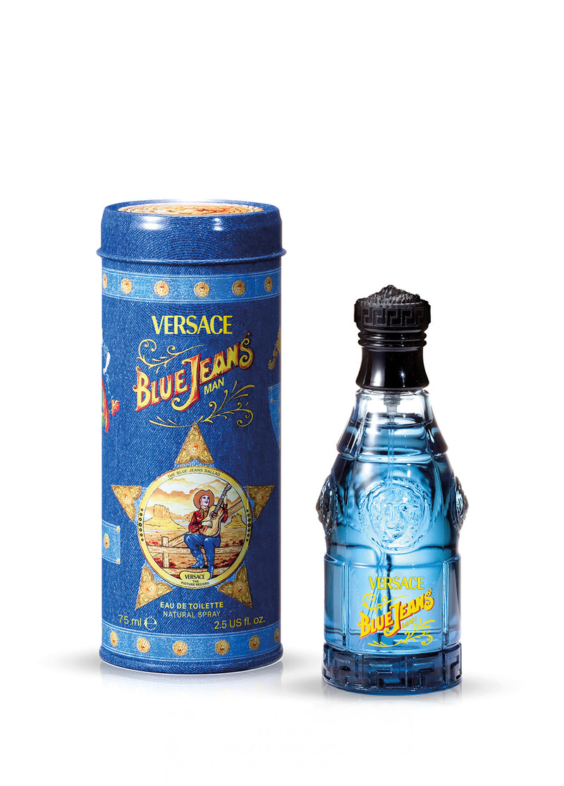 Versace Blue Jeans EDT 75 ml Erkek Parfüm