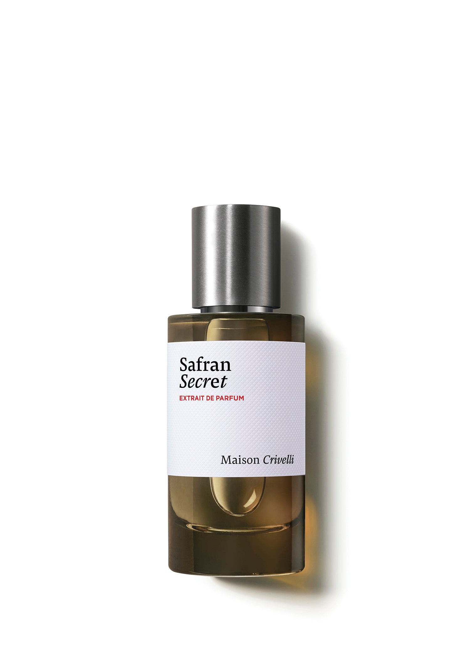 Maison Crivelli Safran Secret Extrait - 50ml