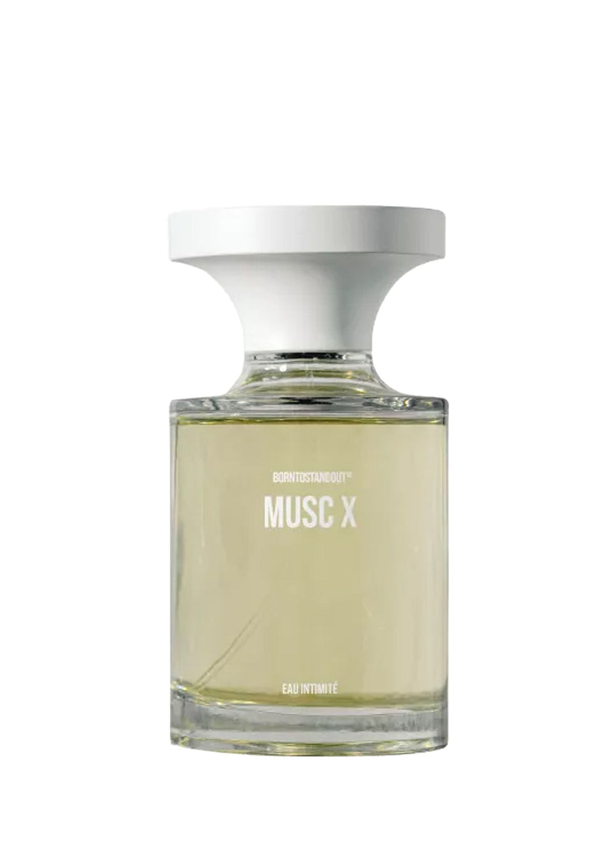 Born to Stand Out Musc X 100ml Eau Intimite