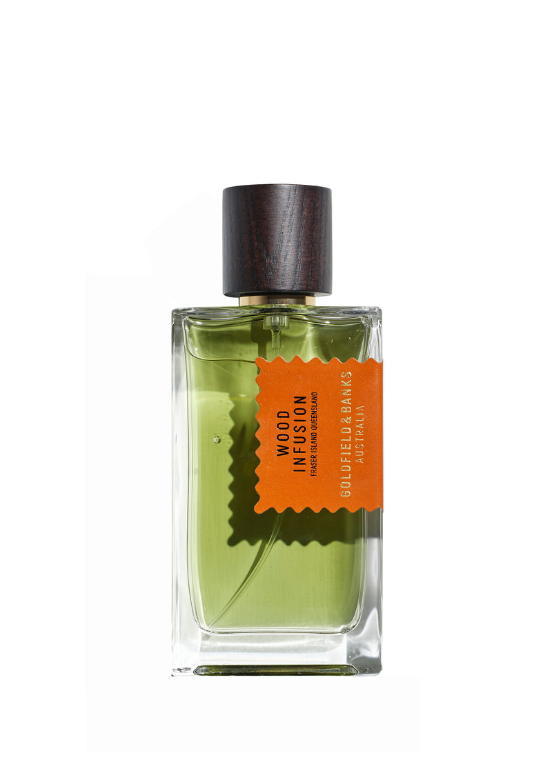 Goldfield & Banks Native Collection Wood Infusion EDP 100 ml