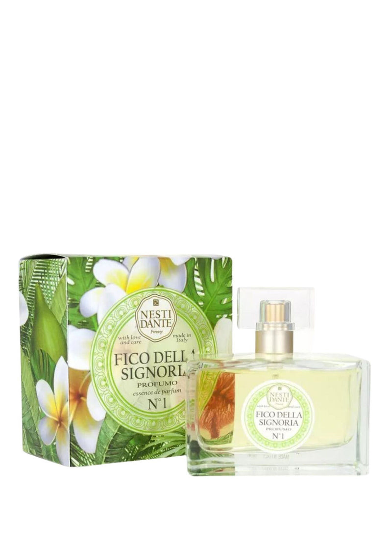 Nesti Dante Fico Della Signoria Yasemin ve İncir EDP 100 ml Kadın Parfüm