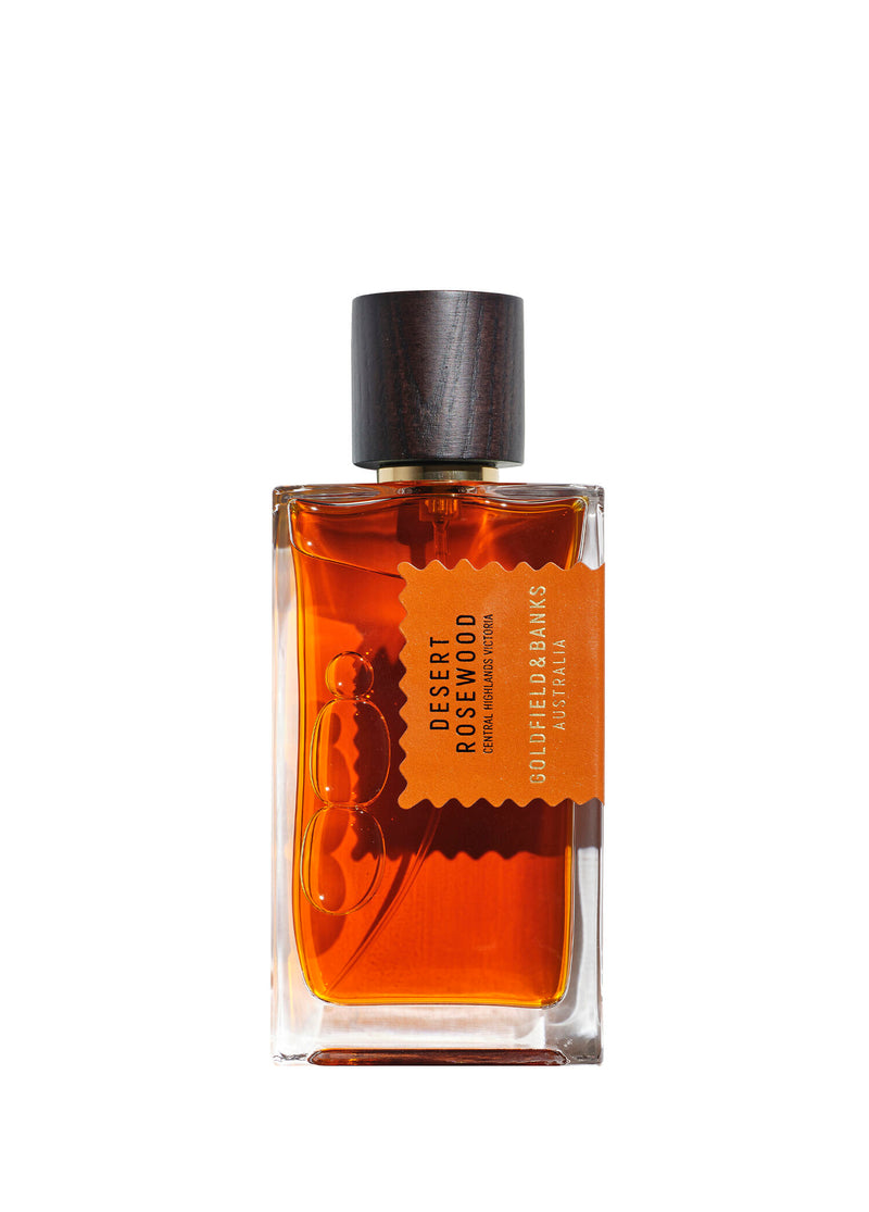 Goldfield & Banks Native Collection Desert Rosewood EDP 100 ml