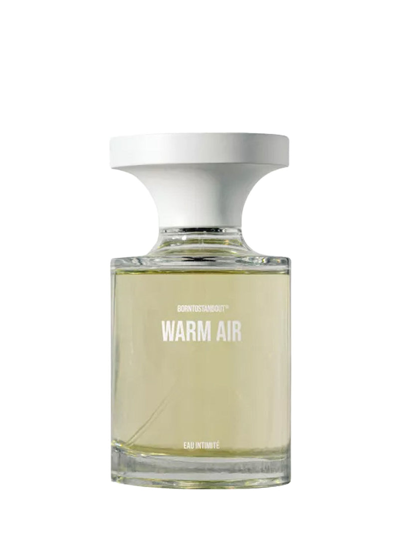 Born to Stand Out Warm Air 100 ml Eau Intimite