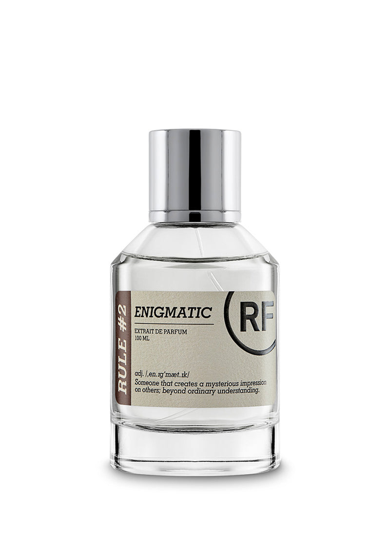 Rule Fragrances Rule#2 Enigmatic Extrait De Parfum 100 ml