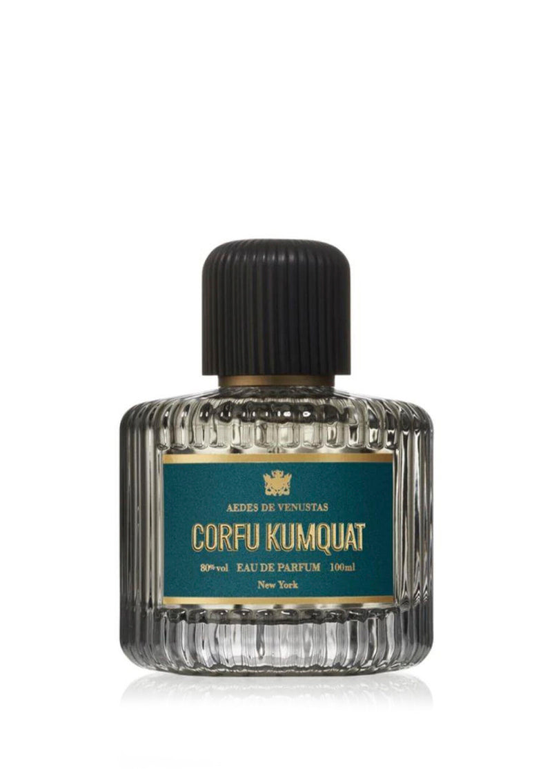 Aedes de Venustas Corfu Kumquat EDP 100 ml Unisex Parfüm