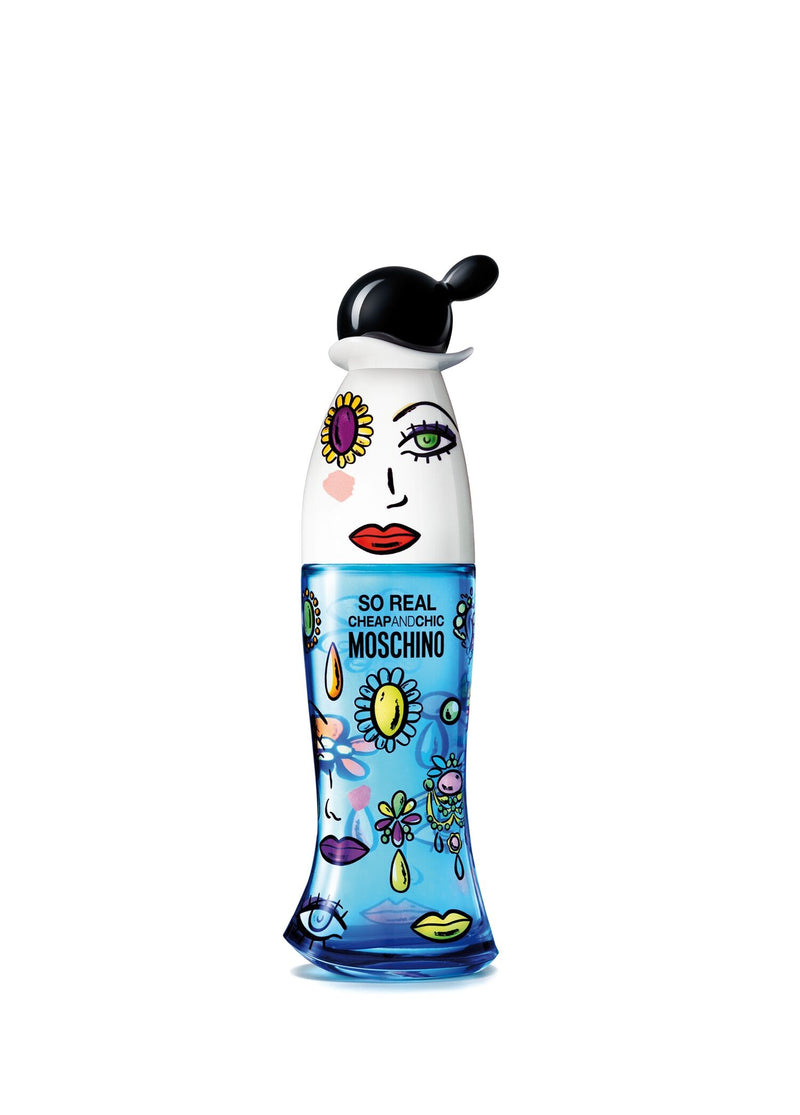 Moschino So Real Cheap and Chic EDT 100 ml Kadın Parfüm
