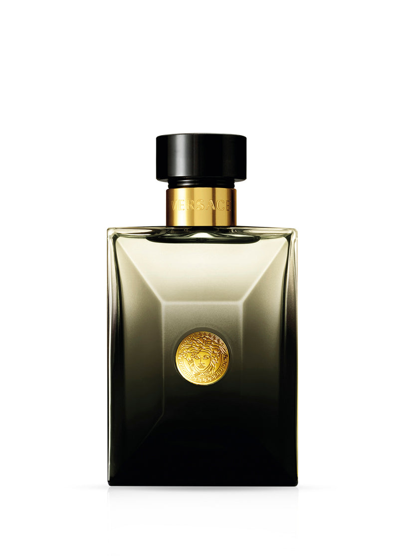 Versace Pour Homme Oud Noir EDP 100 ml Erkek Parfüm
